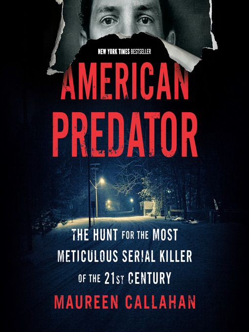 Cover image for American Predator